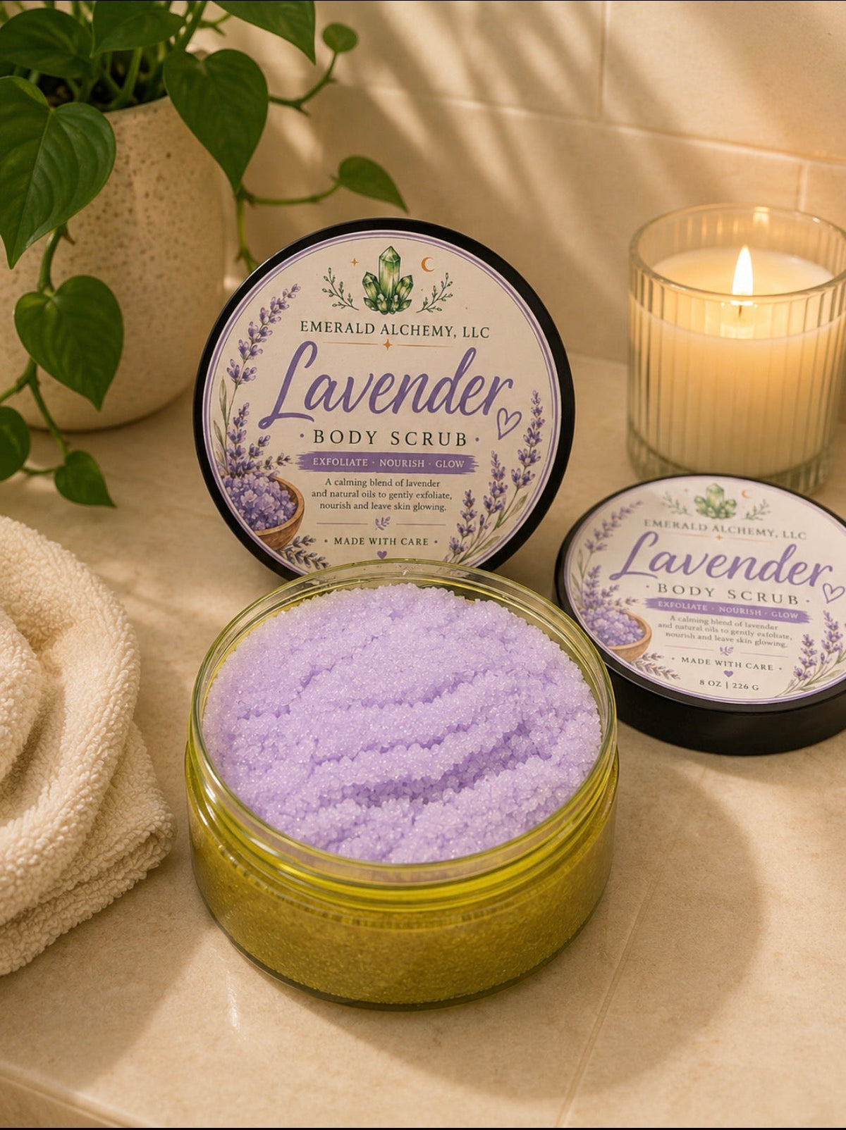 Body Scrubs