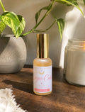 Sugar Cookie body spray 50 mL bottle by Emerald Alchemy